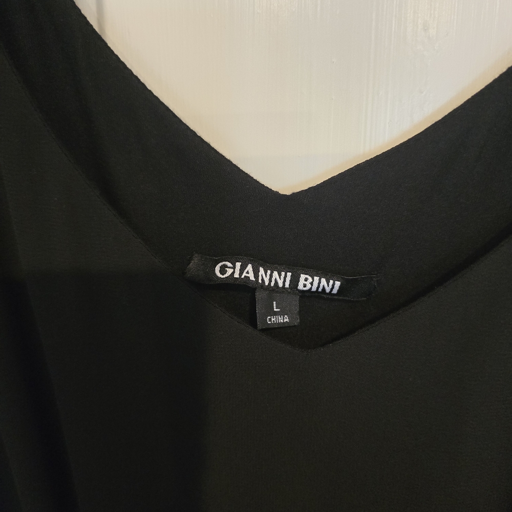 Gianni Bini Black Dress - Picture 2 of 3